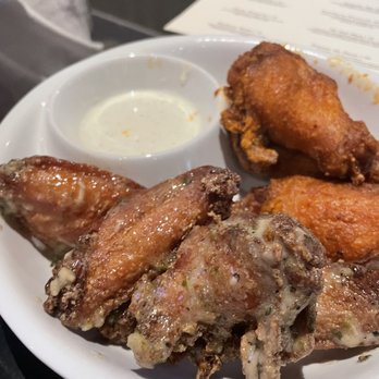 Ale & Ivy - Wings that are amazing! - Sports Bars Near Me - Spring, Texas Ale & Ivy - Wings that are amazing! - Sports Bars Near Me - Spring, Texas