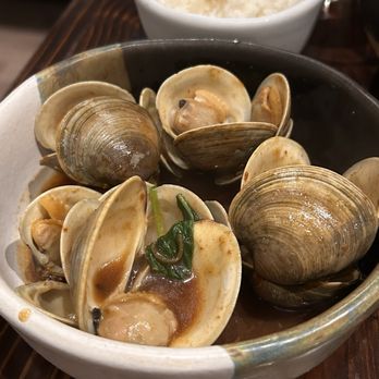 Jaba - Basil garlic clams - Taiwanese Near Me - New York, New York