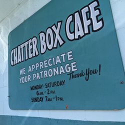 Chatterbox Cafe