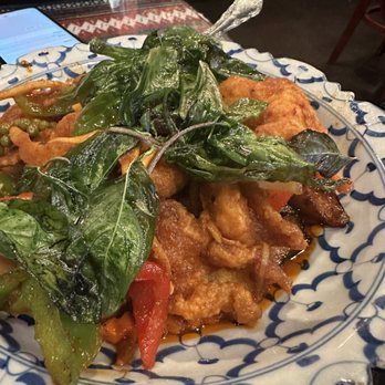 Thai Dara - 63. Spicy Catfish Dinner Special - Thai Near Me - San Clemente, California Thai Dara - 63. Spicy Catfish Dinner Special - Thai Near Me - San Clemente, California