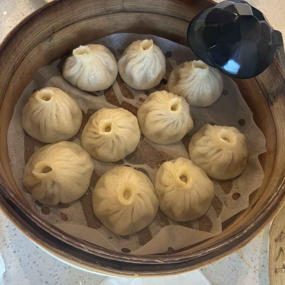 Pan Dumpling House - D1. Xiao Long Bao - Chinese Near Me - Corona, California
