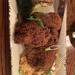 Chicken entree Chicken entree