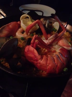 El Pulpo & Tapas Bar by null