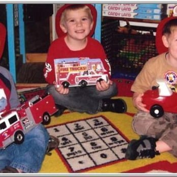 Kiddie Park Learning Center - Child Care & Day Care Near Me - Myrtle Beach, South Carolina