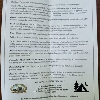 Riverfront Park - Park fees and policies, page 2 - Parks Near Me - Leavenworth, Kansas Riverfront Park - Park fees and policies, page 2 - Parks Near Me - Leavenworth, Kansas