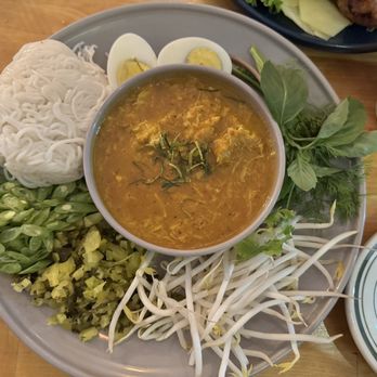 Zaab Zaab - NAM YA PU (Crab Curry) - Thai Near Me - Brooklyn, New York