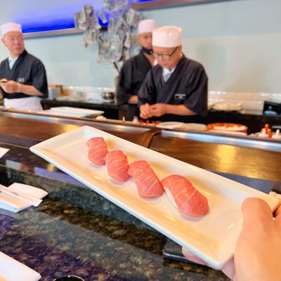 Hane Sushi by null