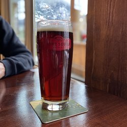 Howe Sound Inn & Brewing Co. - Nice "happy" hour with a view