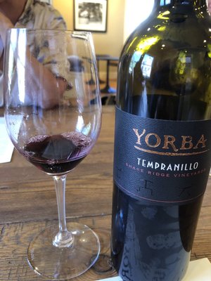Yorba Wine Tasting by null