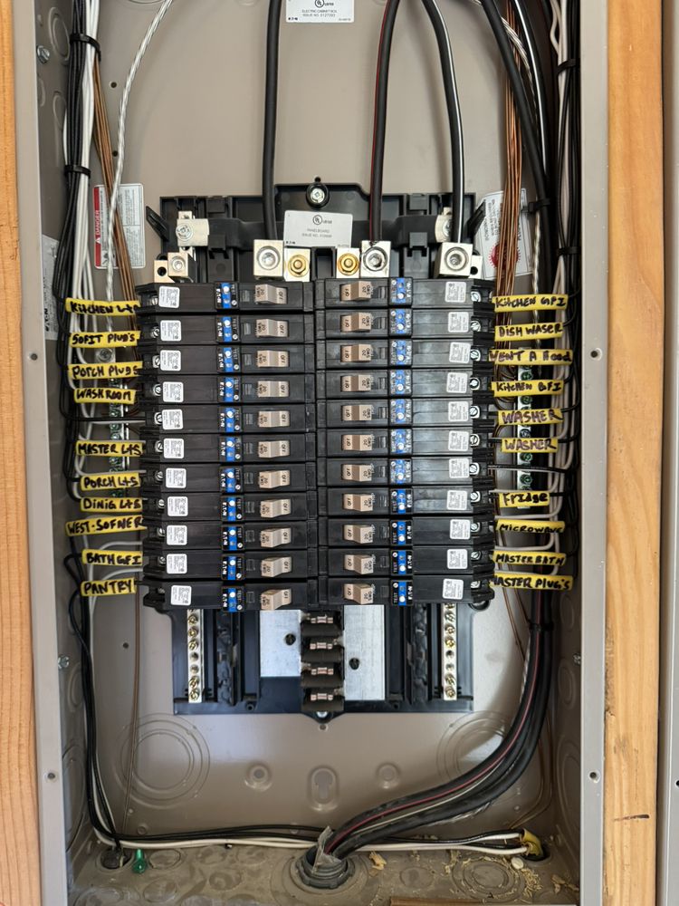 Slide of Q Electric