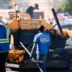 Donnie's Driveway Sealing & Paving