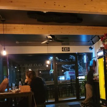 Woodhaus - Great peeps, indoors and out. Excellent ambiance and music. - Pizza Near Me - Yucaipa, California Woodhaus - Great peeps, indoors and out. Excellent ambiance and music. - Pizza Near Me - Yucaipa, California
