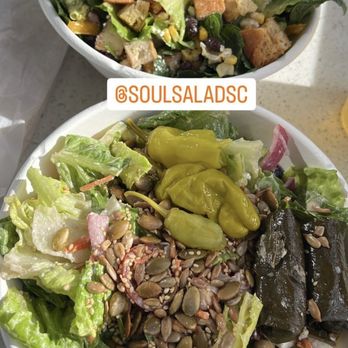 Soul Salad - Salad Near Me - Aptos, California