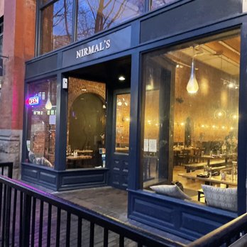 Nirmal's - Outside - Indian Near Me - Seattle, Washington