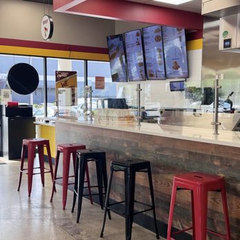 Crimson Coward - Inside - Chicken Shop Near Me - Redmond, Washington Crimson Coward - Inside - Chicken Shop Near Me - Redmond, Washington
