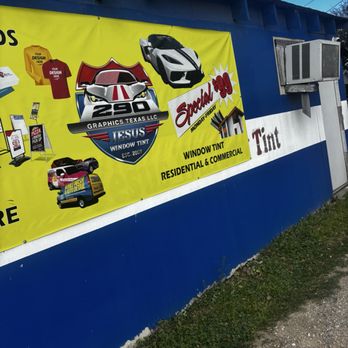 290 Graphics Texas - Home Window Tinting Near Me - Austin, Texas