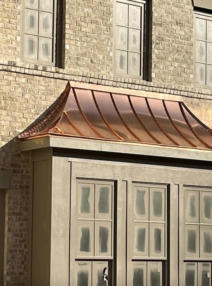 Slide of Arrow Building System