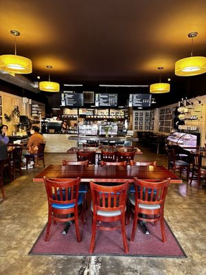 Thruline Coffee Co. by null