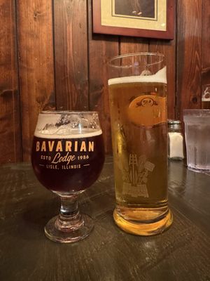 The Bavarian Lodge by null