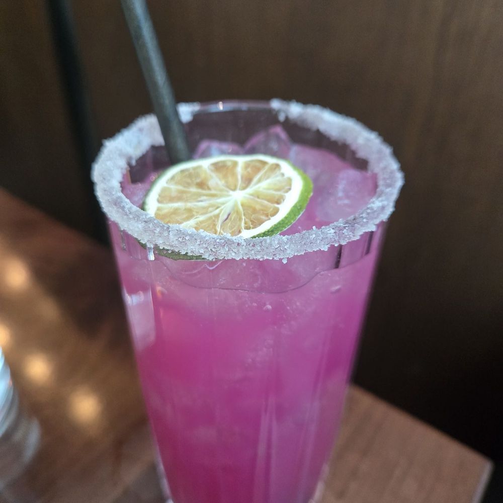 L'Ardente - Arancia Rossa Margarita - Italian Near Me - Washington, DC, District of Columbia