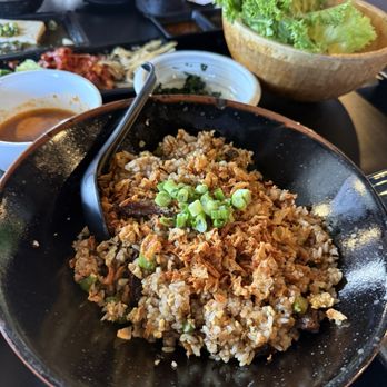 Meat Time - Wagyu Fried Rice - Japanese Near Me - Milpitas, California