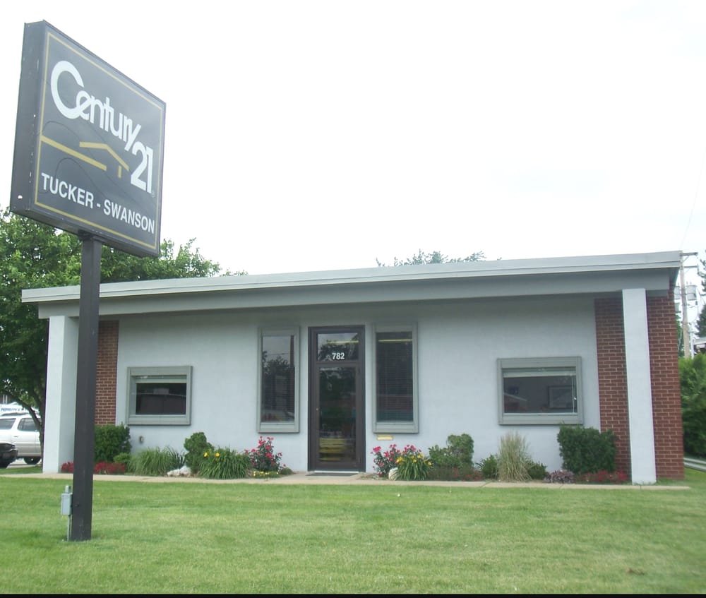 CENTURY 21 TUCKER SWANSON INC 782 N Henderson St, Galesburg, IL Yelp