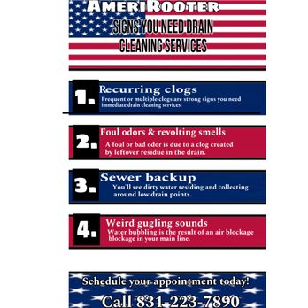 AmeriRooter Drain Cleaning - Unlock Your Home's Full Potential with Drain Cleaning Services! - Plumbing Near Me