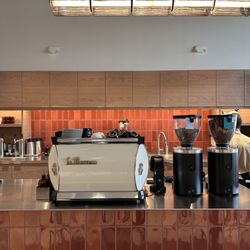 Filigree Coffee - Coffee bar