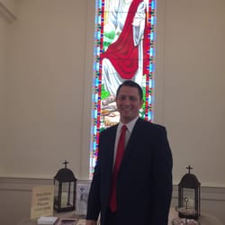 First Baptist Church of Sebring - Pastor Matt Crawford is a wonderfully charming senior pastor, we were so grateful to meet him in our visit to Lake Placid!