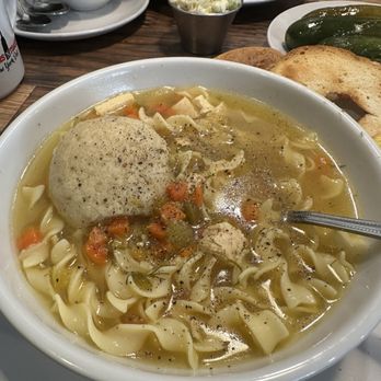 Roasters 'N Toasters - Matzo ball soup for the soul - Bagels Near Me - Miami, Florida Roasters 'N Toasters - Matzo ball soup for the soul - Bagels Near Me - Miami, Florida