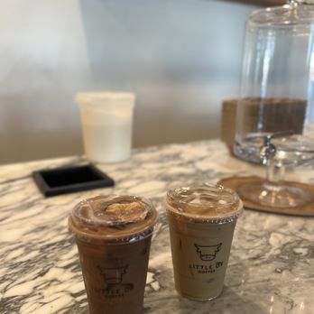 Little Ox Coffee - Coffee & Tea Near Me - Fullerton, California