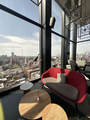 citizenM New York Bowery by null