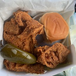 Fried Chicken