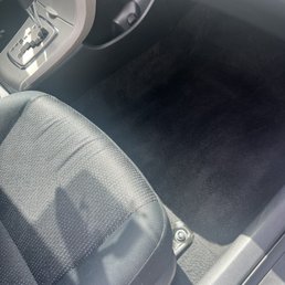 Passenger seat