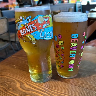 Beavertown Brewery & Taproom by null