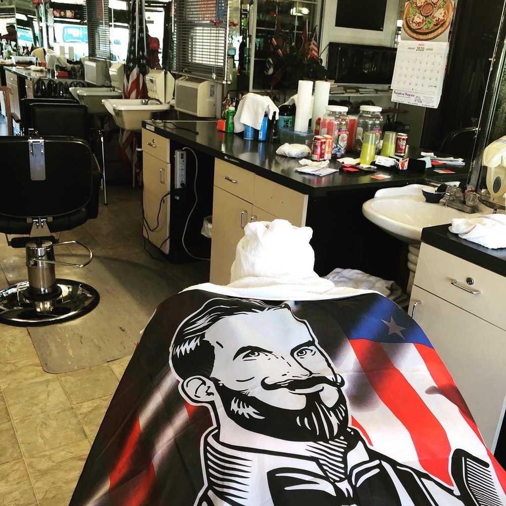 VASQUEZ BARBER SHOP 30 Photos & 10 Reviews 8335 B Monterey Rd, Gilroy, California Barbers