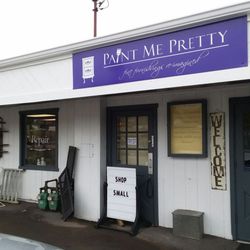 Paint Me Pretty