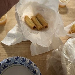 Egg Rolls