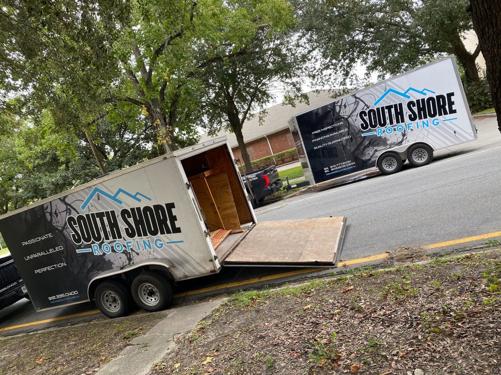 Slide of South Shore Roofing