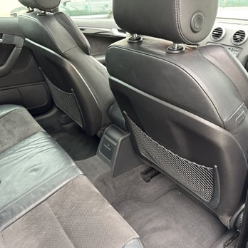Nunez Upholstery - Both back panels reinstalled after fixing their hinges and other parts - Furniture Reupholstery Near Me - Long Beach, California Nunez Upholstery - Both back panels reinstalled after fixing their hinges and other parts - Furniture Reupholstery Near Me - Long Beach, California