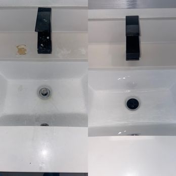 Ayde’s Cleaning Service - Sink - Home Cleaning Near Me