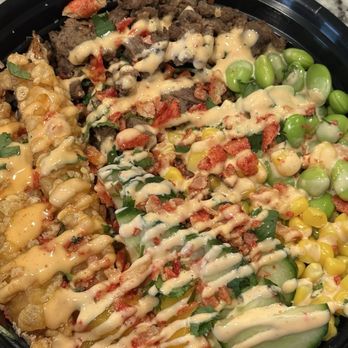 Take it Easy Kitchen - Food Trucks Near Me - Manor, Texas