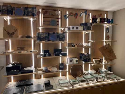 The Scotch Whisky Experience by null