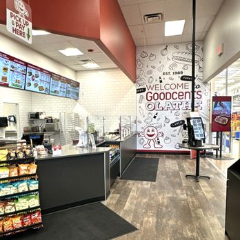 Goodcents - Counter Area - Sandwiches Near Me - Olathe, Kansas Goodcents - Counter Area - Sandwiches Near Me - Olathe, Kansas