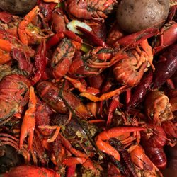 Golden Grill - Old 1 lb. Crawfish