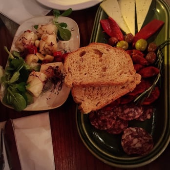La Viña Manchester - Liked the fish, but the other one was a disaster. - Spanish Near Me - Manchester, XGM