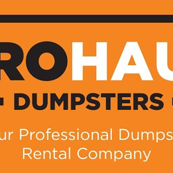 Pro Haul Dumpsters