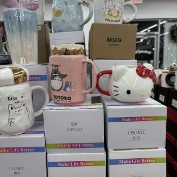 Wellbeing More - Cups - Department Stores Near Me - Annandale, Virginia