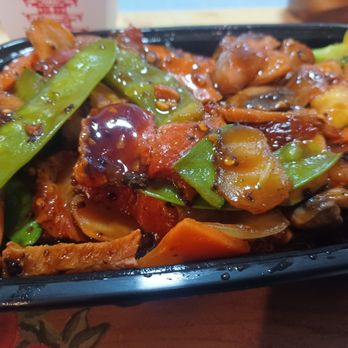 Pine Garden X Magic China Cuisine - Szechuan pork - Chinese Near Me - Orlando, Florida Pine Garden X Magic China Cuisine - Szechuan pork - Chinese Near Me - Orlando, Florida