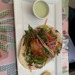 Fish Tacos